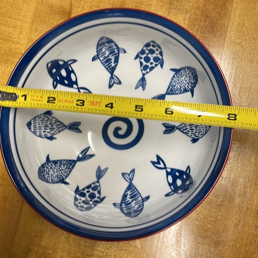 Gorgeous ceramic bowl - Picture 4 of 4